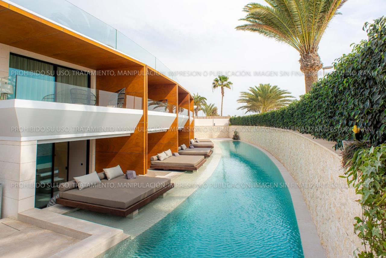 Tensuites - Adults Only Maspalomas  Extérieur photo